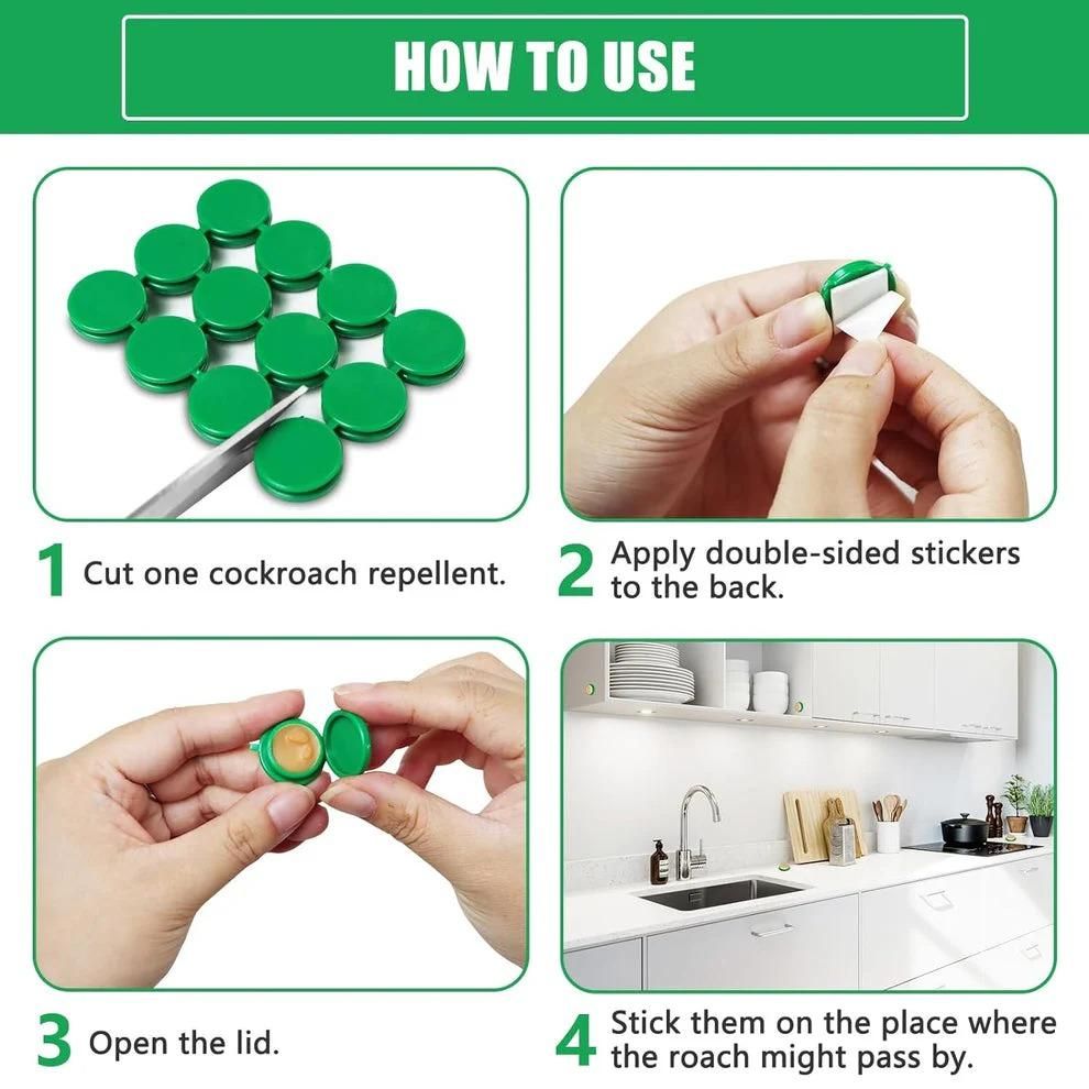 Cockroach Killer Gel (Pack of 2) - Shoopers