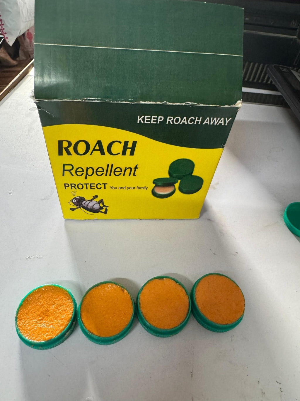 Cockroach Killer Gel (Pack of 2) - Shoopers
