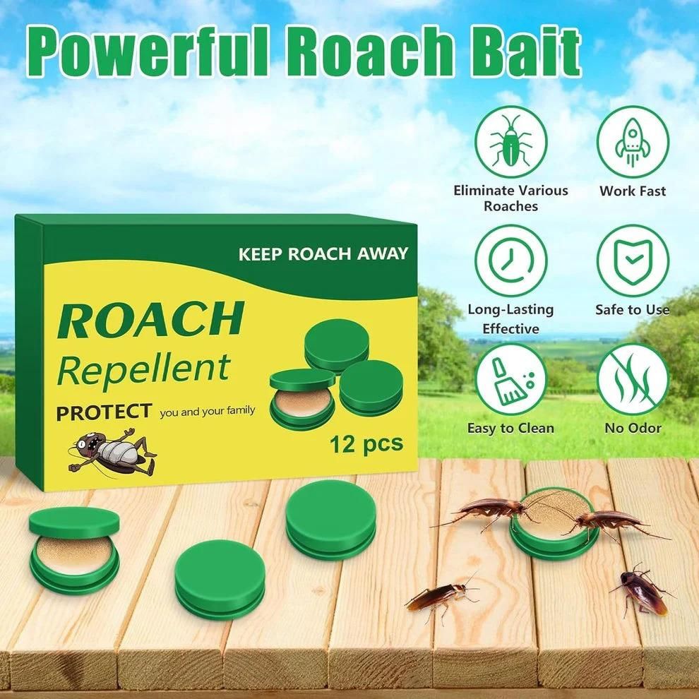 Cockroach Killer Gel (Pack of 2) - Shoopers