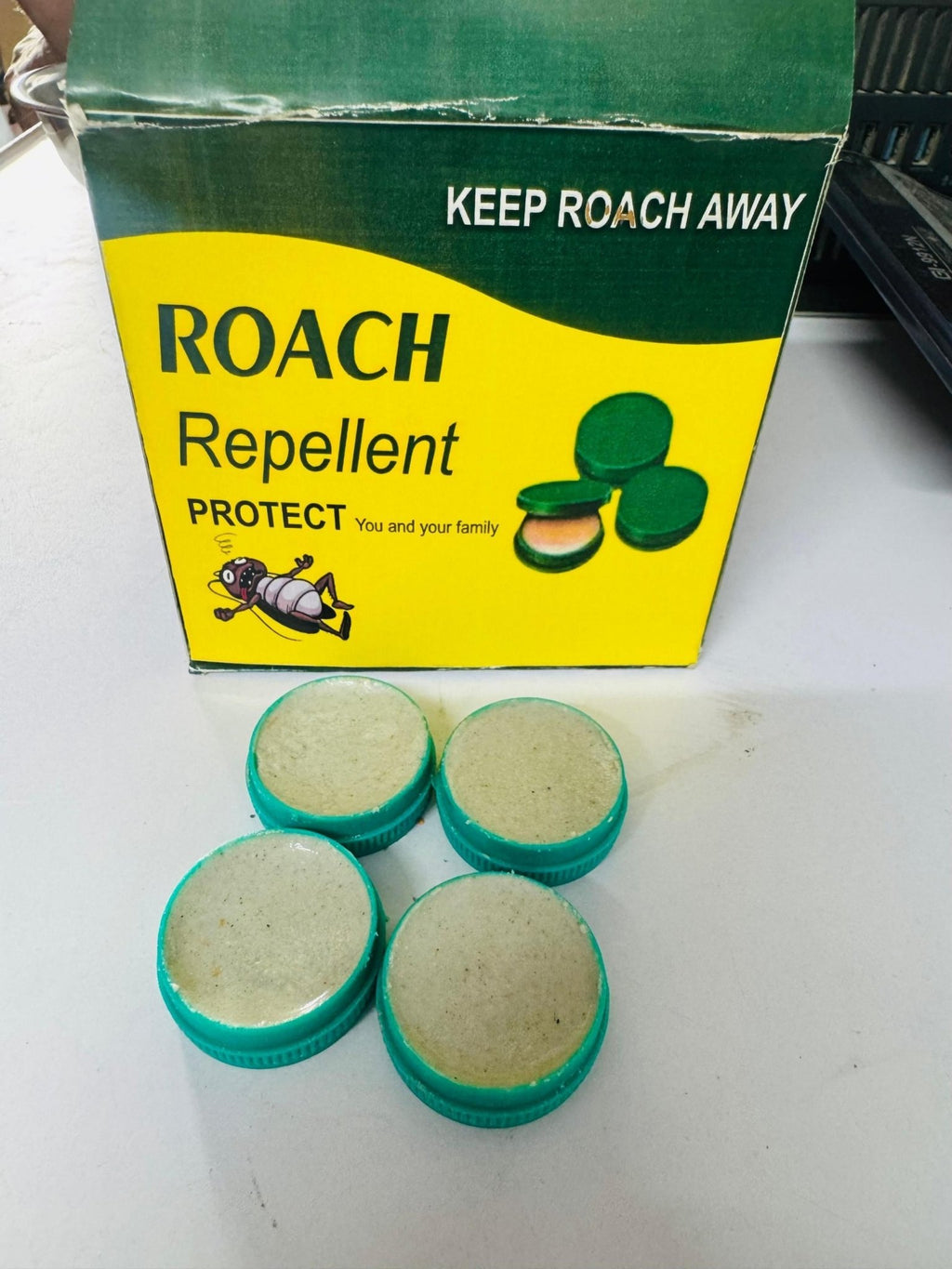 Cockroach Killer Gel (Pack of 2) - Shoopers