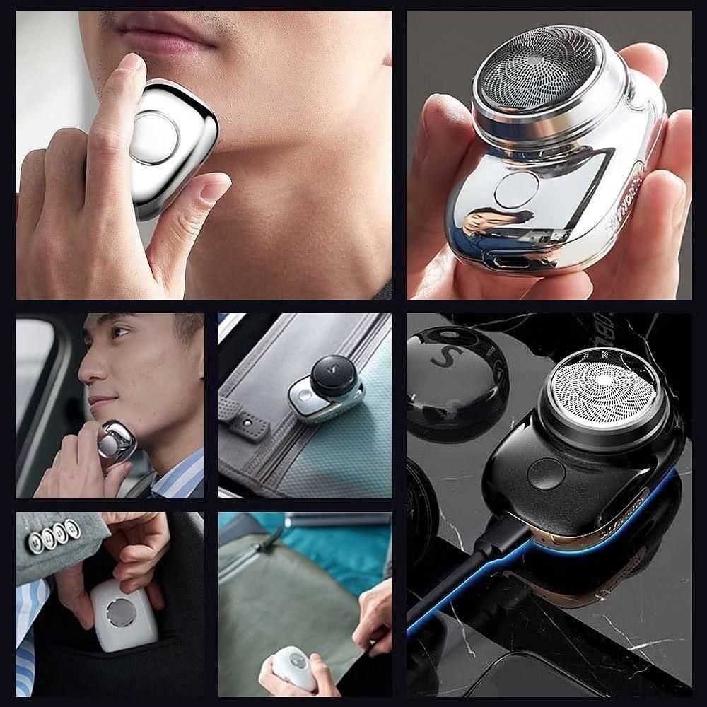 Mini Electric Shaver - Shoopers