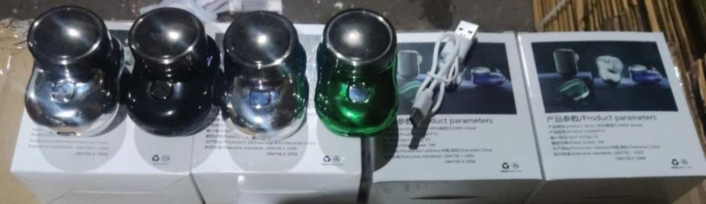 Mini Electric Shaver - Shoopers