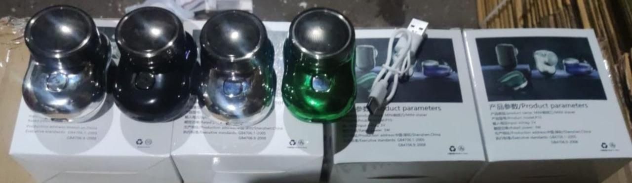 Mini Electric Shaver - Shoopers