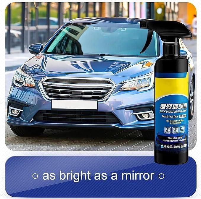 Sopami Car Coating Spray (50ml Each) Pack of 2 | Advanced Multi - Surface Protection - Shoopers